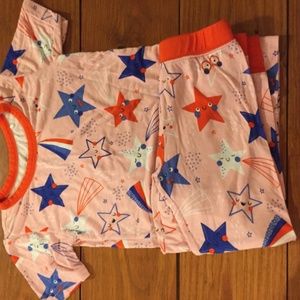 EUC LS 2T Star PJs RESERVED
